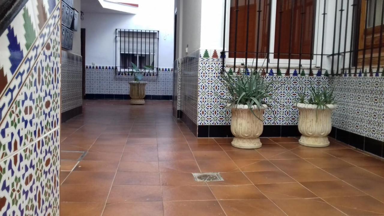 Pompeyos Viviendas Vacacionales Córdoba Exterior foto